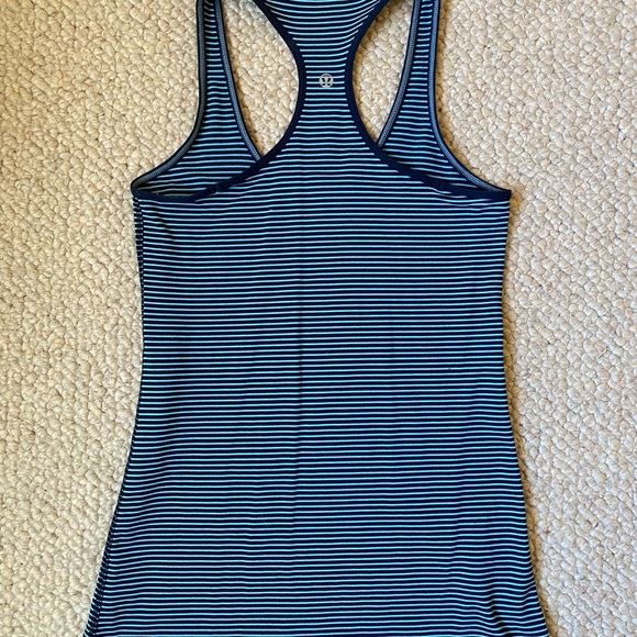 Lululemon Racerback Tank - Picture 2 of 3